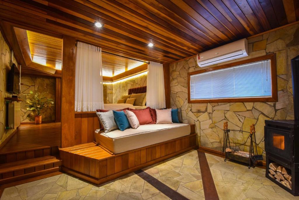 Pousada Borô  Pousada Borô