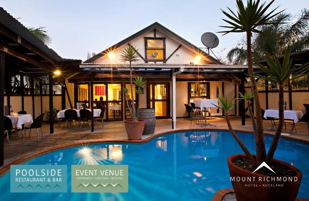 Mount Richmond Hotel - Resim 9