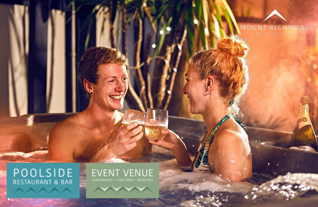 Mount Richmond Hotel - Resim 10