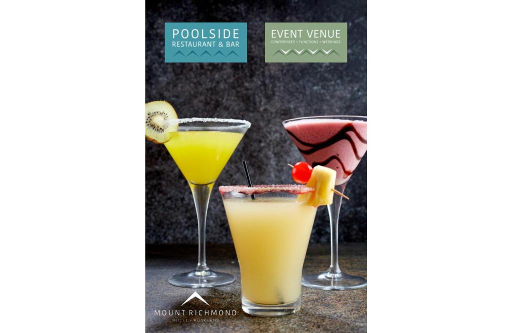 Mount Richmond Hotel - Resim 13