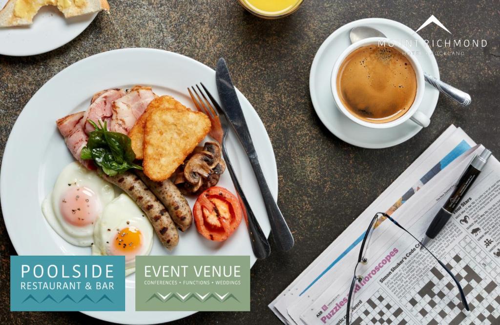 Mount Richmond Hotel - Resim 14