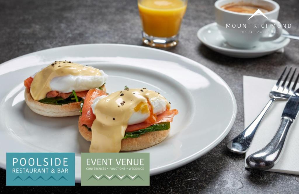 Mount Richmond Hotel - Resim 15