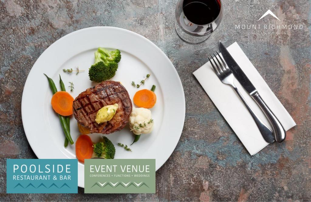 Mount Richmond Hotel - Resim 16