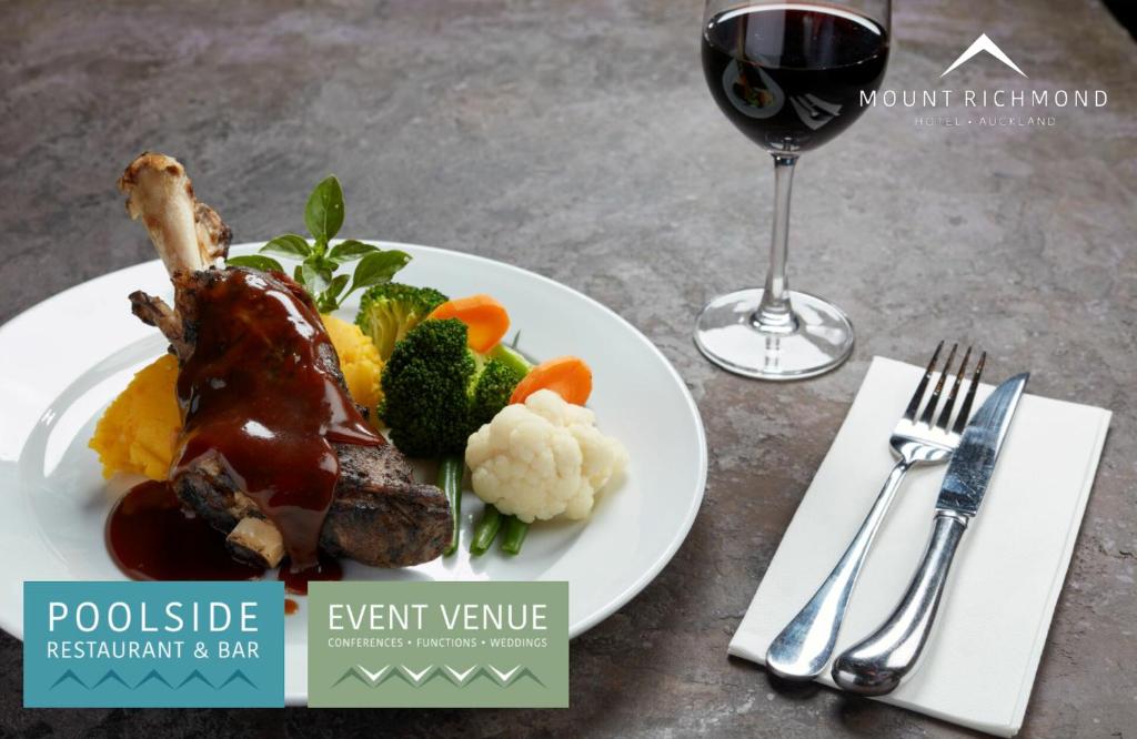 Mount Richmond Hotel - Resim 17