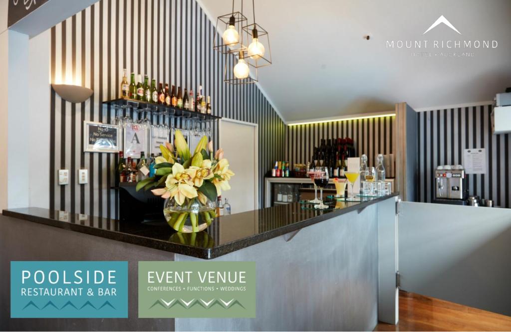 Mount Richmond Hotel - Resim 18