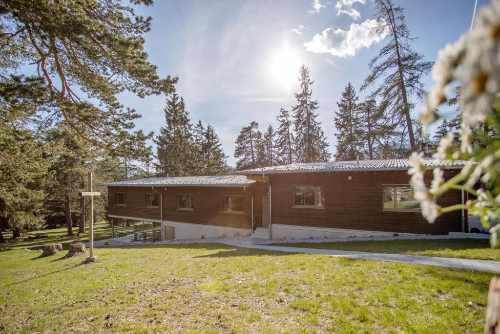 Fotografie z fotogalerie ubytování Sport- und Ferienhaus Don Bosco v destinaci Lenzerheide