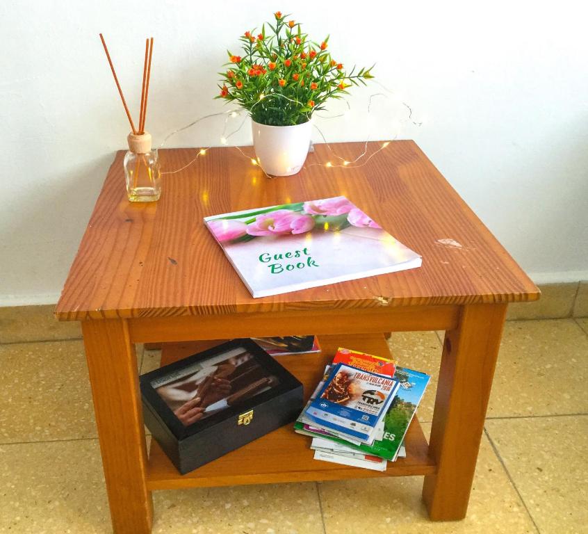 Fotografie z fotogalerie ubytování Casa PALMAROSA v destinaci Santa Cruz de la Palma