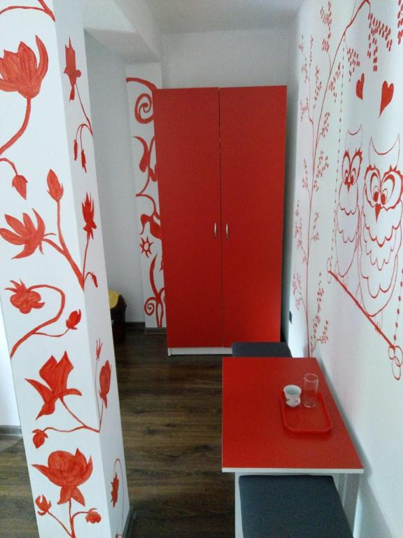 Casa MILOS SI FIUL - Chambre Familiale Avec Salle De Bain Privée