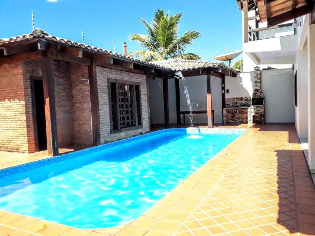  Casa Capim Dourado