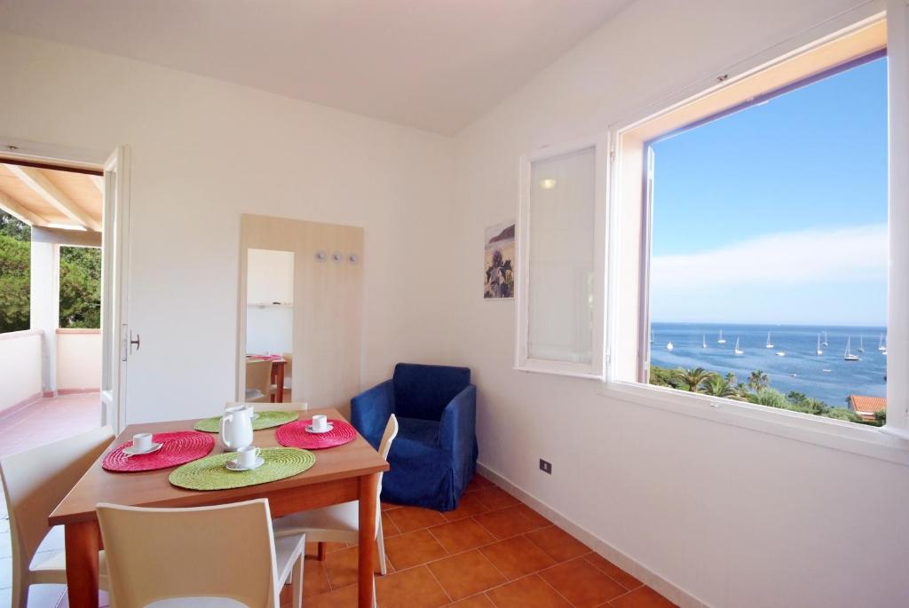 Príroda v okolí apartmánového hotela