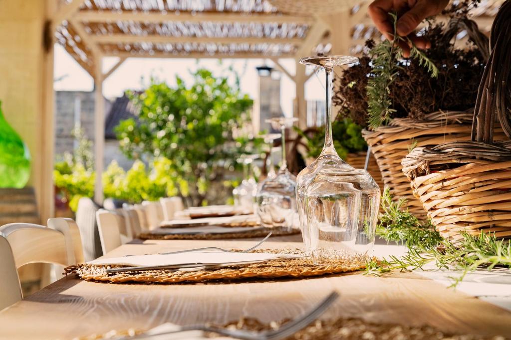 Fotografie z fotogalerie ubytování Masseria Vittoria v destinaci Acaya