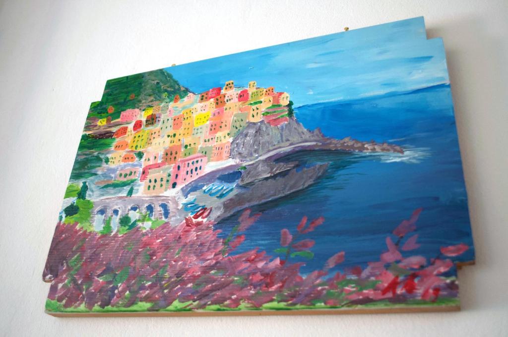 Zdjęcie z galerii obiektu Giramondo w Rapallo