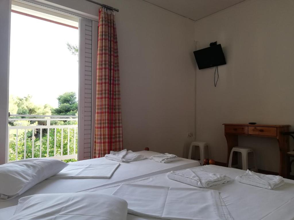 Zontanos Studios & Apartments - Two-Bedroom Apartment