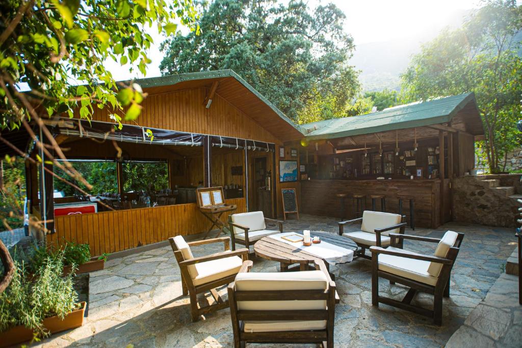 Fotografie z fotogalerie ubytování Lycia Nature House v destinaci Çıralı