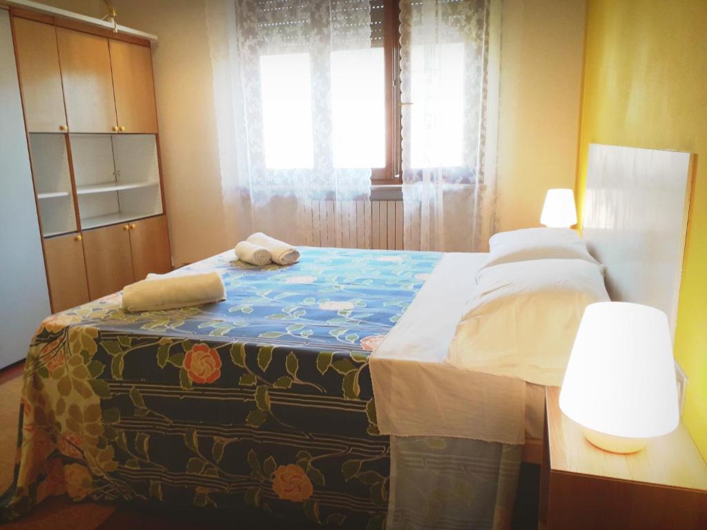 Home Sweet Home Affittacamere - Lucca - Chambre Double Avec Toilettes Communes