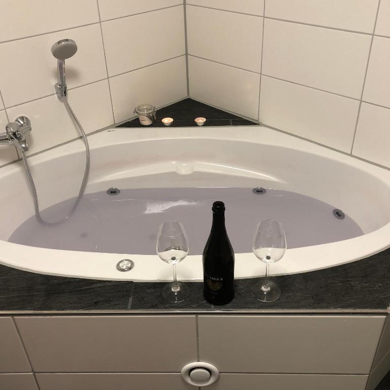 Fotografie z fotogalerie ubytování Ferienwohnung Unsere Mühle v destinaci Kirchbach