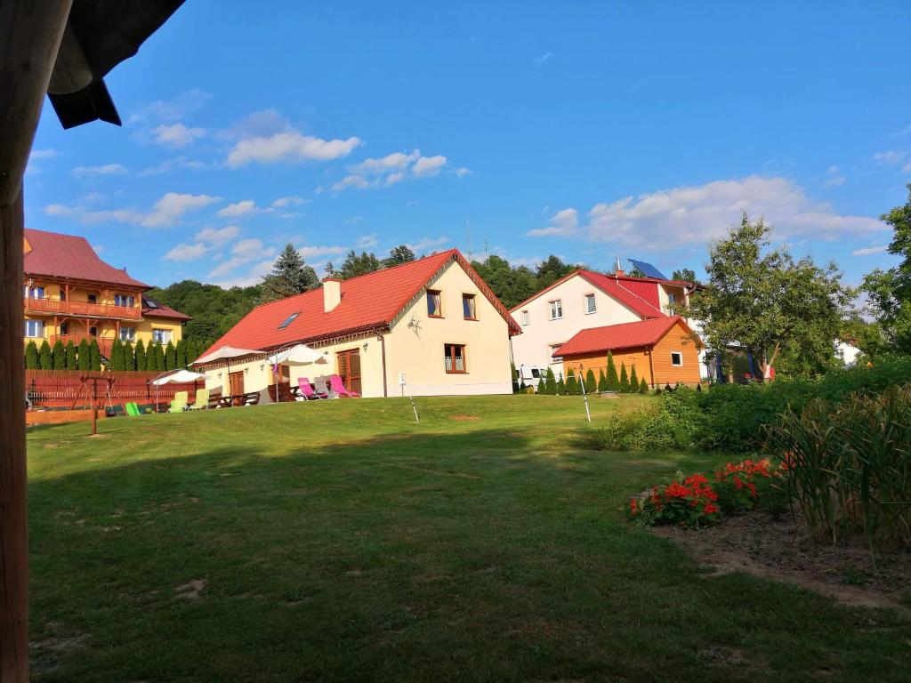 Budova, v ktorej sa chata v prírode nachádza