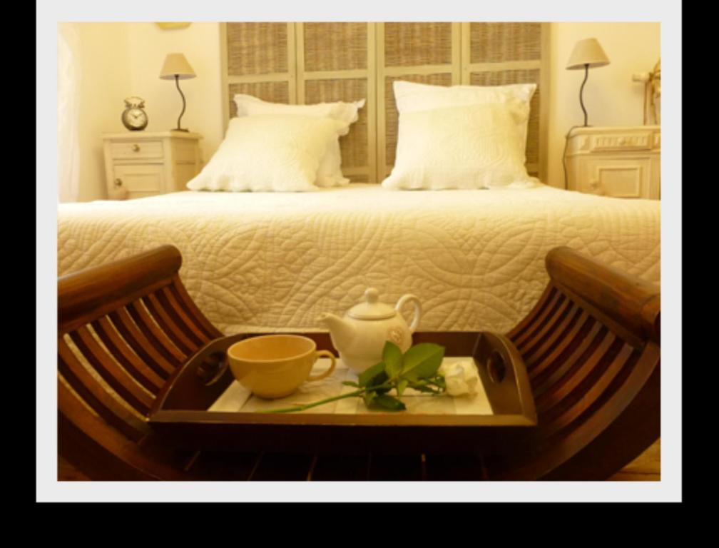 Château Bily B&B Hôtel - Habitación Doble Con Baño Privado