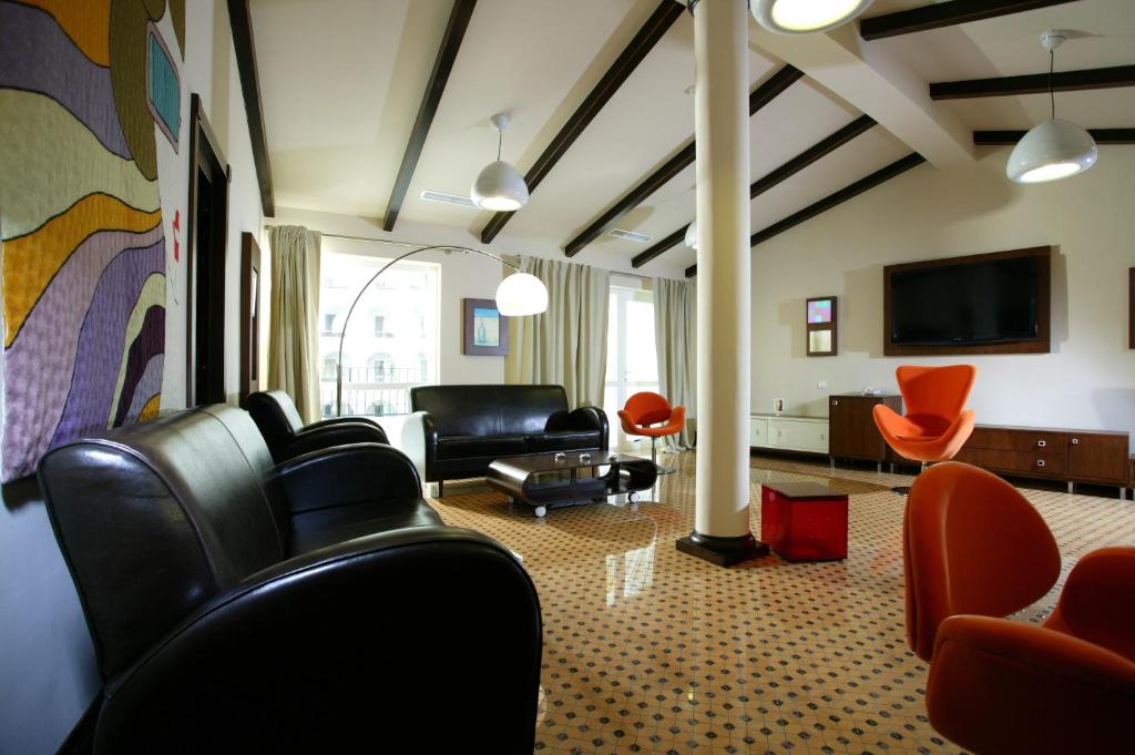 Arena Regia Hotel & Spa - Marina Regia Residence - New York Suite With Access To Aqua Area