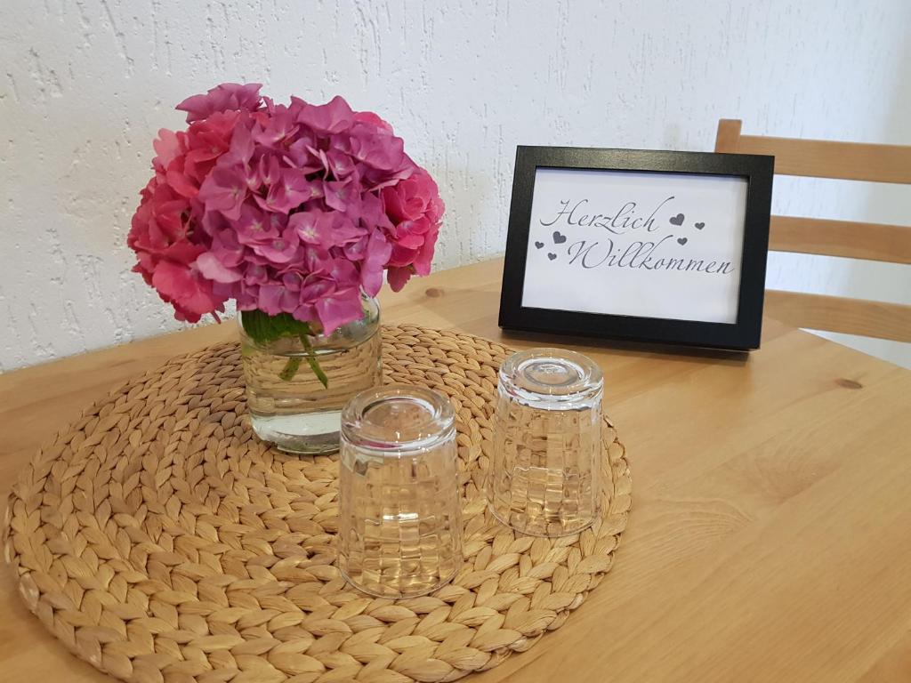 Ferienappartement Jung - Wohnung Mit Einem Schlafzimmer