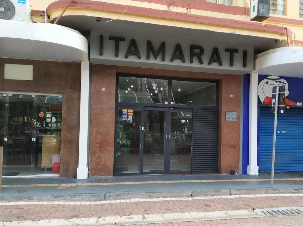  Hotel Itamarati