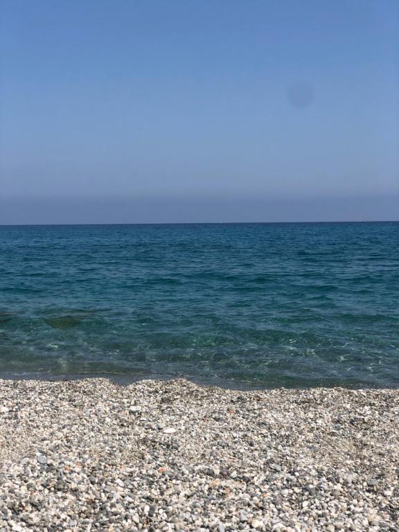 Táj az apartman közelében