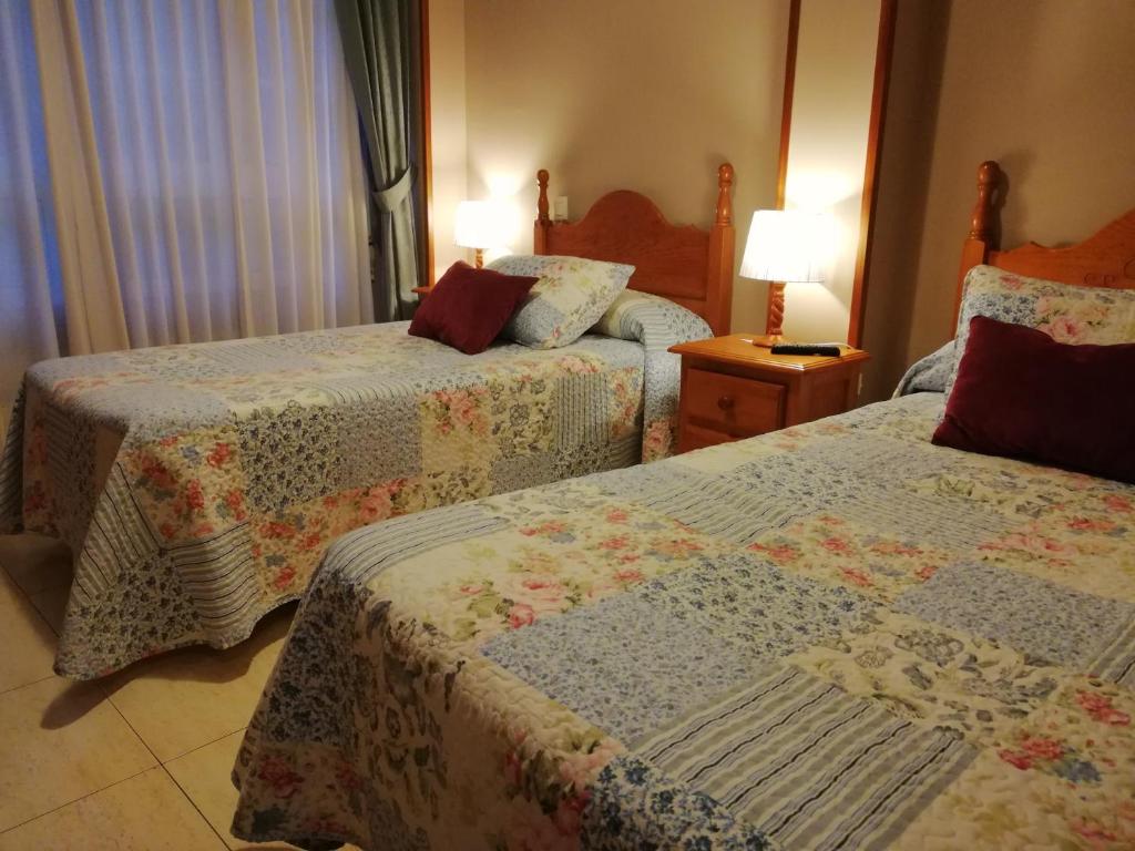 Hotel Restaurante Oviedo - 17