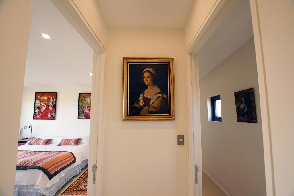 Postel nebo postele na pokoji v ubytování Appelgren House Hotel Boutique