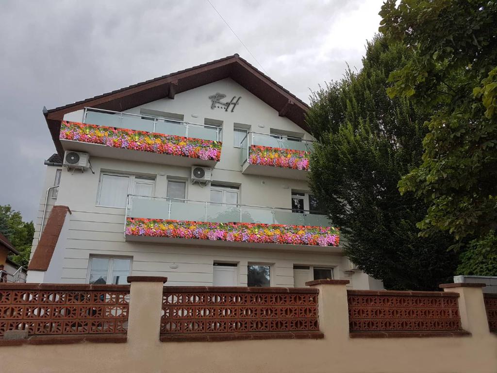 Hévíz Springs Apartments Alsópáhok, Alsópáhok (updated prices 2024)