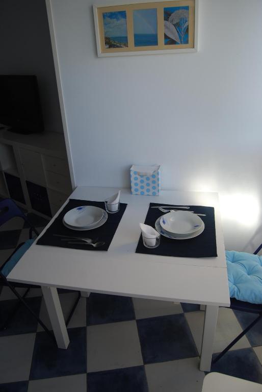 Zdjęcie z galerii obiektu M3 904 Azul Mediterráneo bonito y confortable estudio w mieście Benalmádena