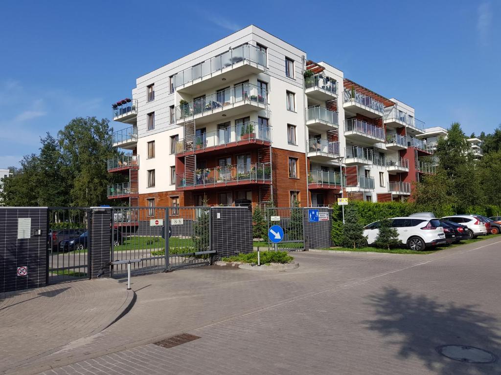 Fotografia z galérie ubytovania Apartament w Pobliżu Morza 2 v destinácii Kołobrzeg