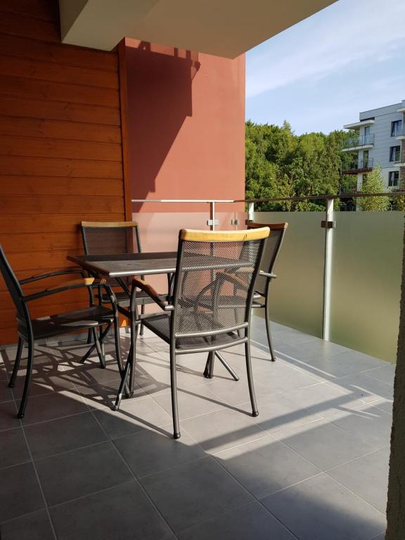 Fotografia z galérie ubytovania Apartament w Pobliżu Morza 2 v destinácii Kołobrzeg
