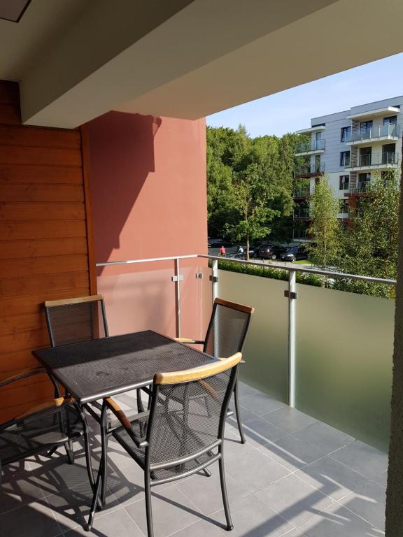 Fotografia z galérie ubytovania Apartament w Pobliżu Morza 2 v destinácii Kołobrzeg