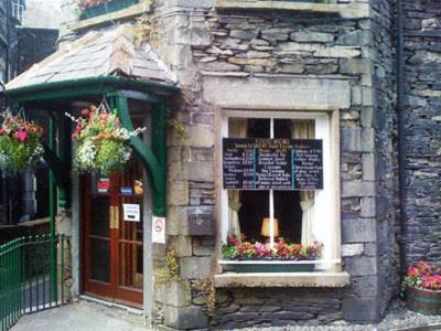 Stags Head Hotel - Resim 6