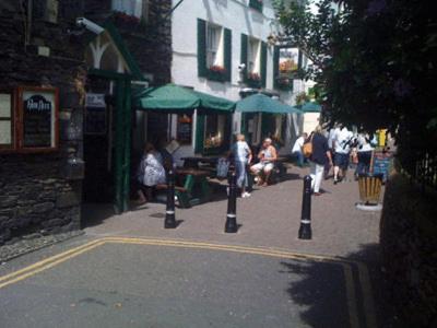 Stags Head Hotel - Resim 15