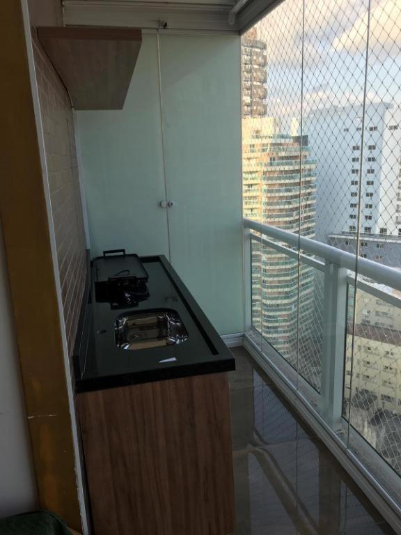  Maravilhoso Apto Vista Mar Jacuzzi Wi Fi Pé Areia
