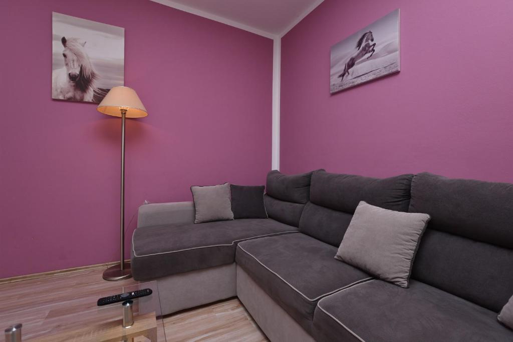 Posedenie v ubytovaní Apartments Jere Proto