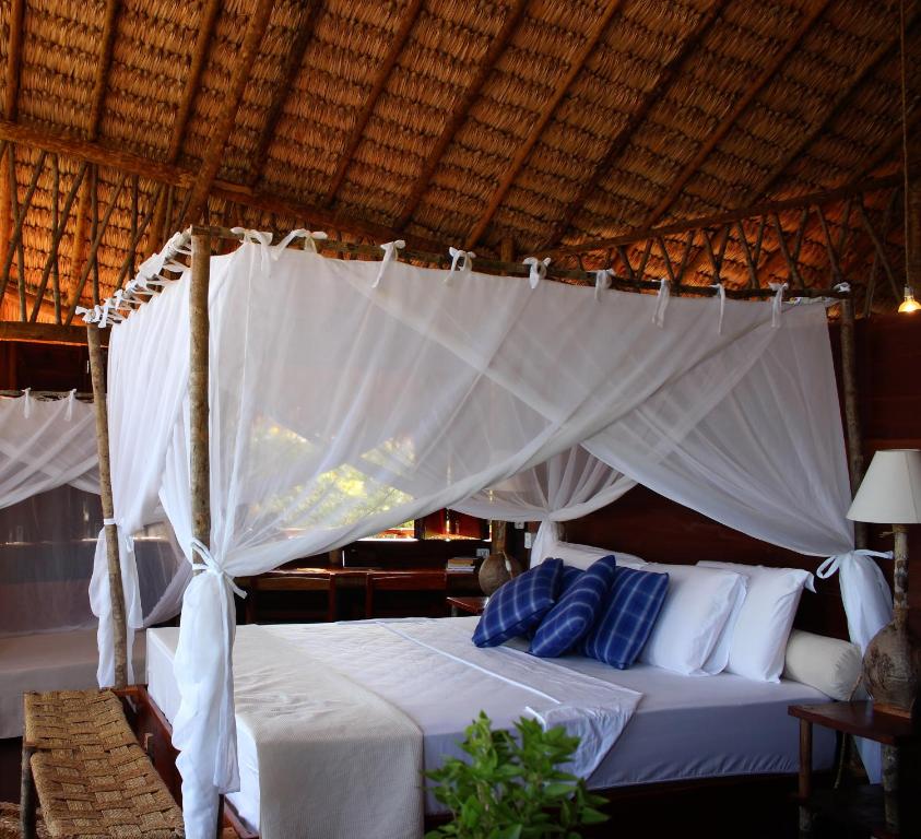  Villa Sabiá - Eco Bungalows