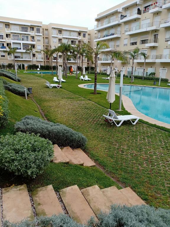 Appartement vue piscine BOUZNIKA, Bouznika (updated prices 2024)