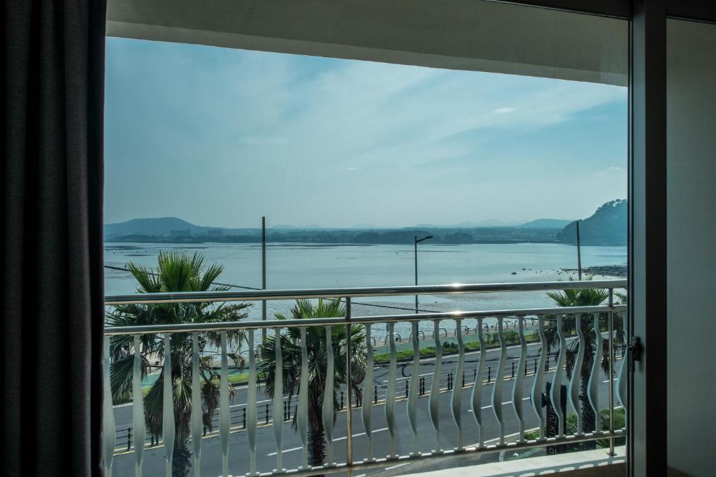 Příroda nedaleko hotelu