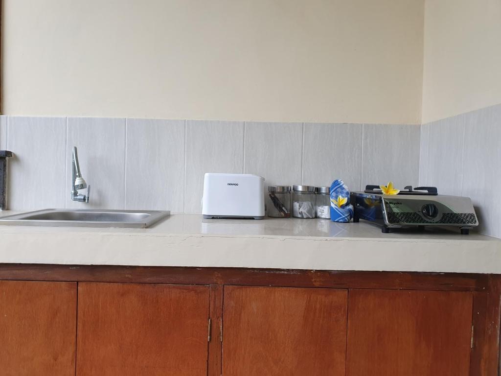 Puri Dedari Sanur - Doble Habitación De Lujo Con Cocina Y Terraza