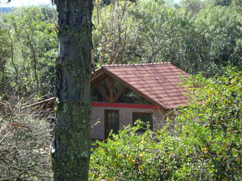  Refúgio do Pomar Hospedaria