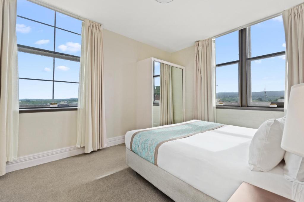 Launceston Central Apartment Hotel Official photo