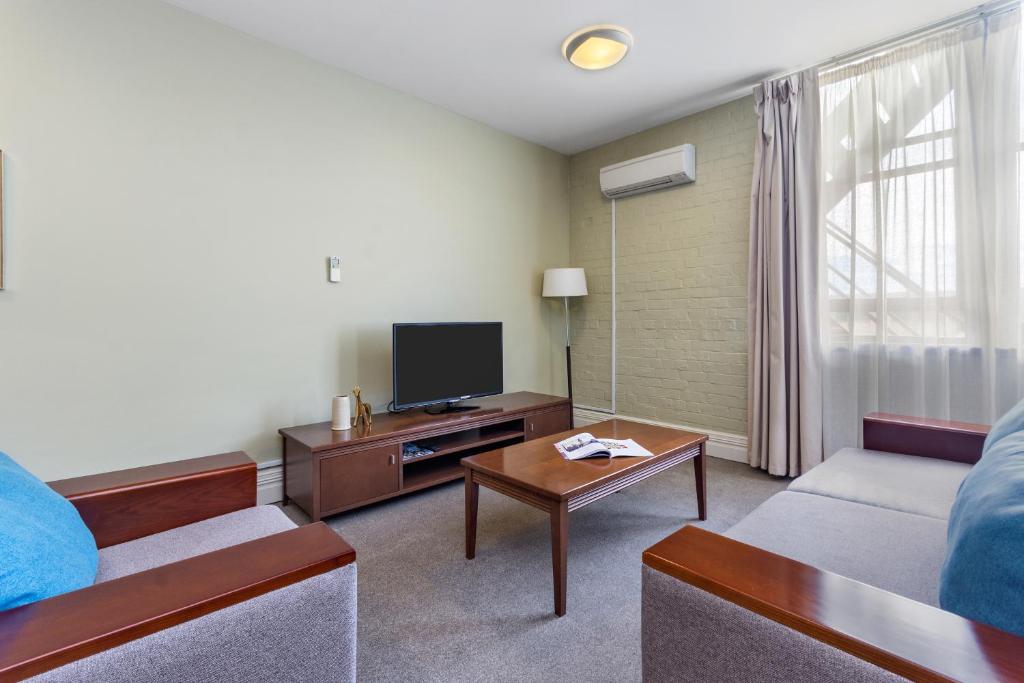 Launceston Central Apartment Hotel Official - Resim 21