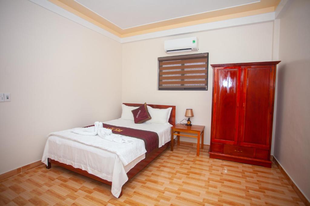Applebee's Homestay - Habitación Doble Con Baño Privado