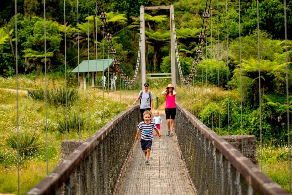 Tasman Holiday Parks - Beachaven - Resim 14