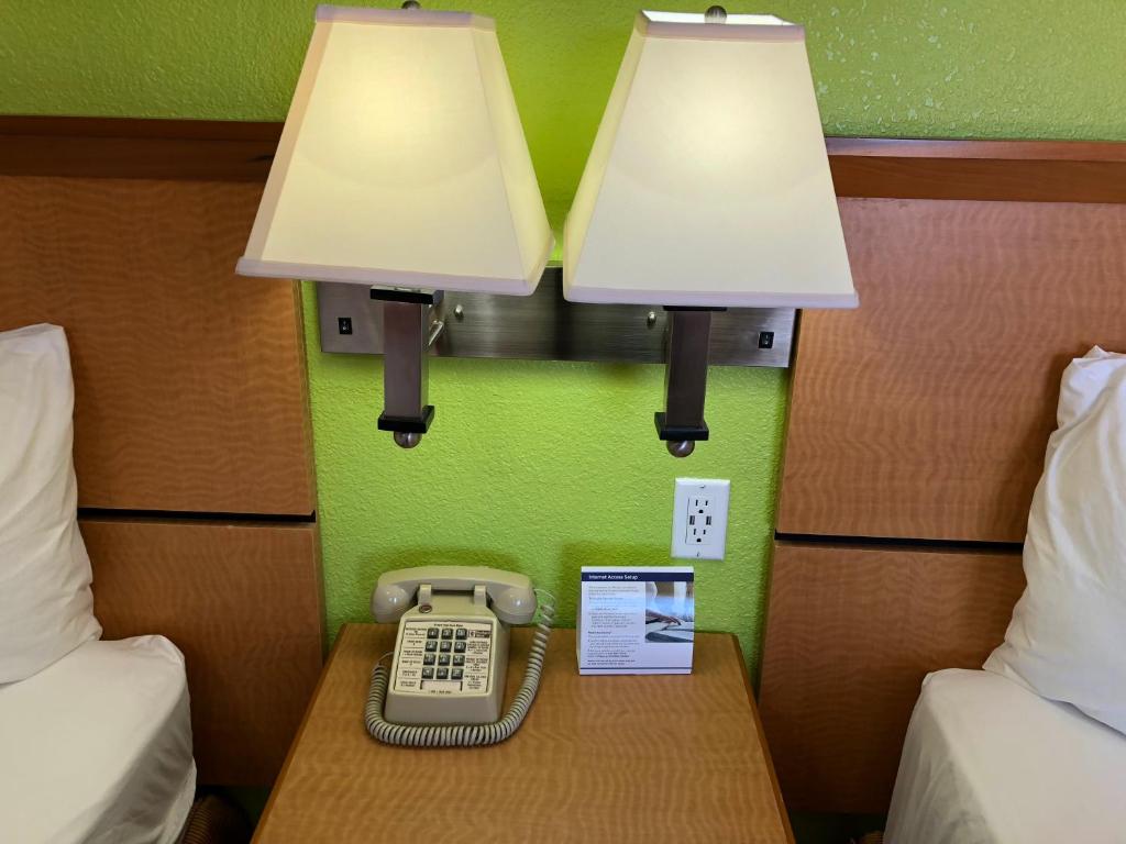 Fotografie z fotogalerie ubytování Copa Motel v destinaci Kingman