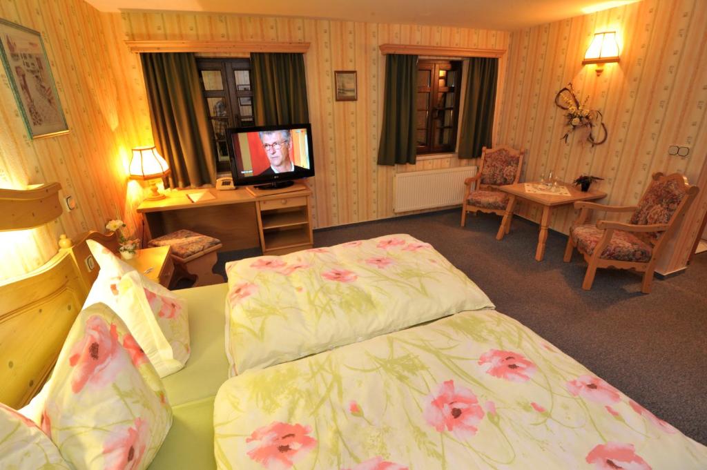 Hotel Wenzels Hof - Habitación Doble
