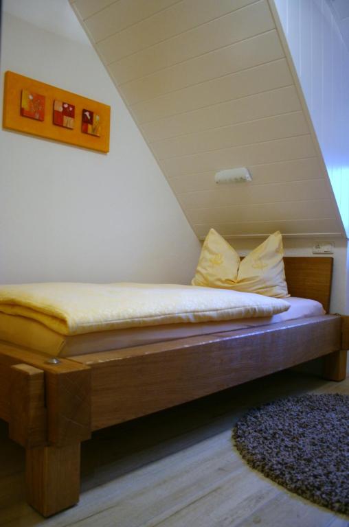 Fotografie z fotogalerie ubytování Ferienhaus Saupe v destinaci Schaprode