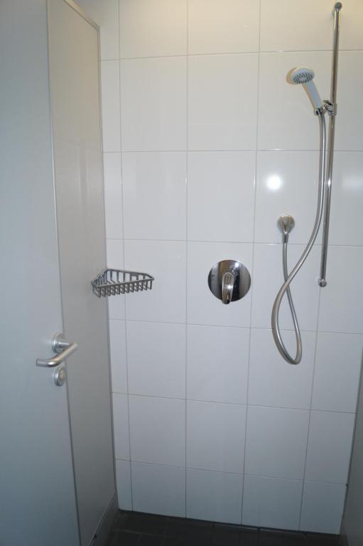 Kúpeľňa v ubytovaní Jugendherberge Feldkirch